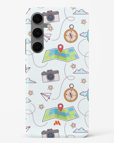 Holiday Planning Hard Case Phone Cover (Samsung)