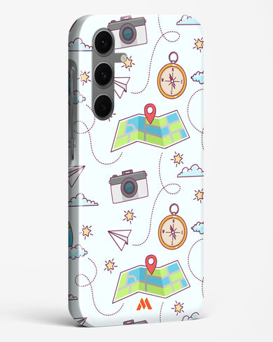 Holiday Planning Hard Case Phone Cover (Samsung)