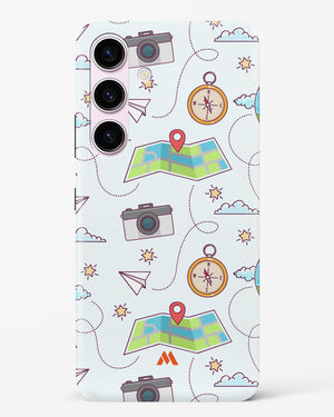 Holiday Planning Hard Case Phone Cover (Samsung)