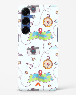 Holiday Planning Hard Case Phone Cover (Samsung)