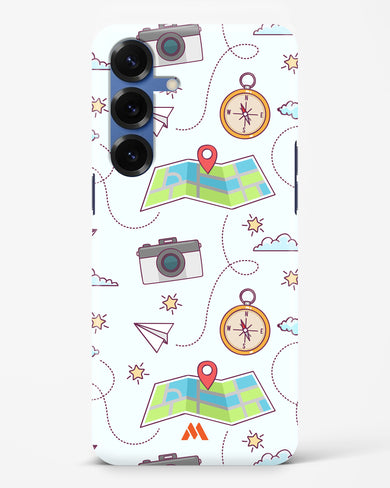 Holiday Planning Hard Case Phone Cover (Samsung)