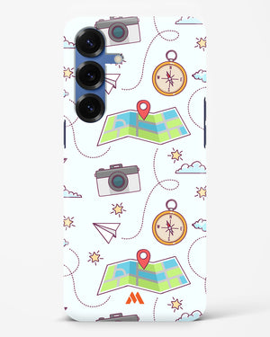 Holiday Planning Hard Case Phone Cover (Samsung)