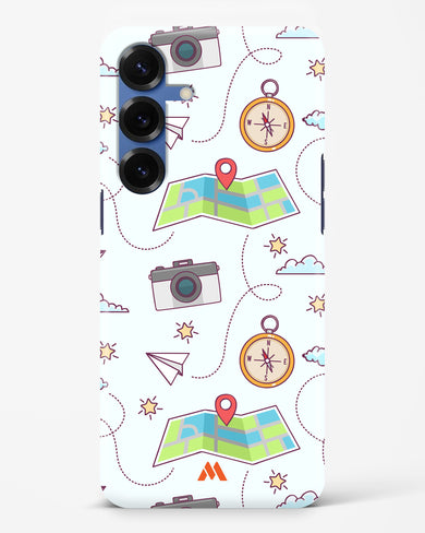 Holiday Planning Hard Case Phone Cover (Samsung)