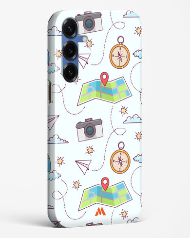 Holiday Planning Hard Case Phone Cover (Samsung)