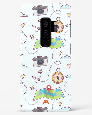 Holiday Planning Hard Case Phone Cover (Samsung)