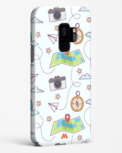 Holiday Planning Hard Case Phone Cover-(Samsung)