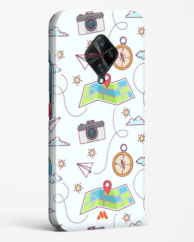Holiday Planning Hard Case Phone Cover (Vivo)