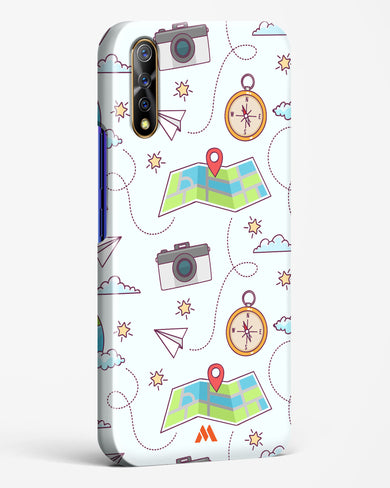 Holiday Planning Hard Case Phone Cover (Vivo)