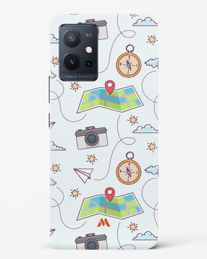 Holiday Planning Hard Case Phone Cover (Vivo)