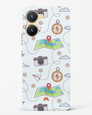 Holiday Planning Hard Case Phone Cover (Vivo)