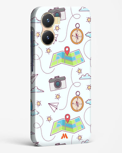 Holiday Planning Hard Case Phone Cover (Vivo)