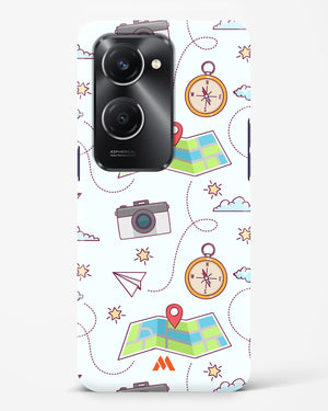Holiday Planning Hard Case Phone Cover (Vivo)