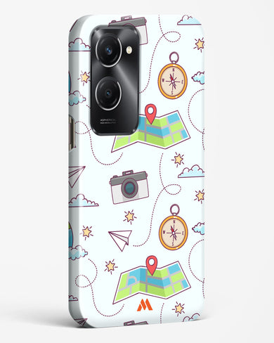 Holiday Planning Hard Case Phone Cover (Vivo)