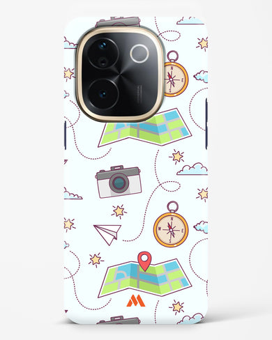 Holiday Planning Hard Case Phone Cover (Vivo)