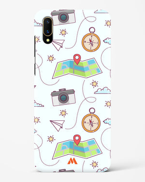 Holiday Planning Hard Case Phone Cover (Vivo)