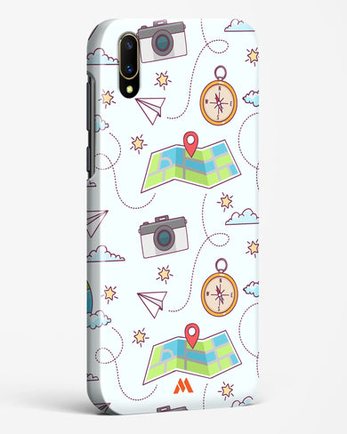 Holiday Planning Hard Case Phone Cover (Vivo)