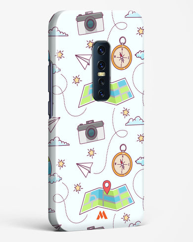 Holiday Planning Hard Case Phone Cover-(Vivo)