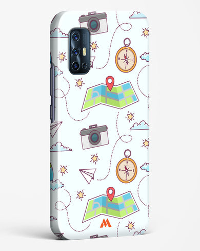 Holiday Planning Hard Case Phone Cover-(Vivo)