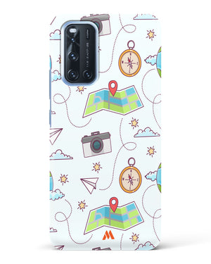Holiday Planning Hard Case Phone Cover (Vivo)