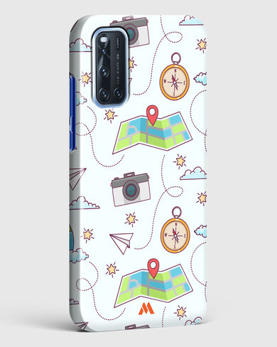 Holiday Planning Hard Case Phone Cover (Vivo)
