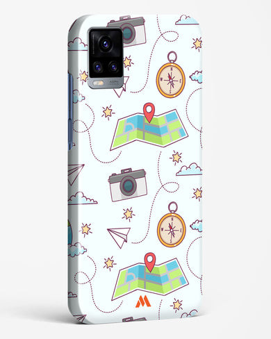 Holiday Planning Hard Case Phone Cover (Vivo)