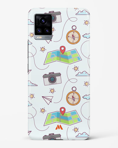 Holiday Planning Hard Case Phone Cover-(Vivo)