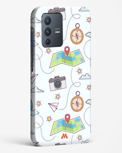 Holiday Planning Hard Case Phone Cover (Vivo)