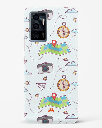 Holiday Planning Hard Case Phone Cover-(Vivo)