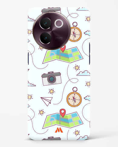 Holiday Planning Hard Case Phone Cover (Vivo)