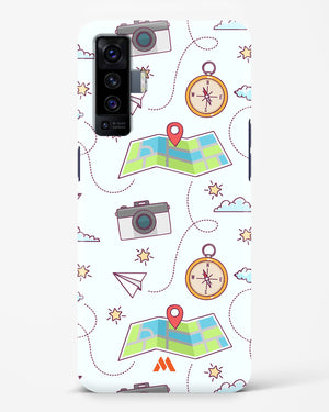 Holiday Planning Hard Case Phone Cover (Vivo)