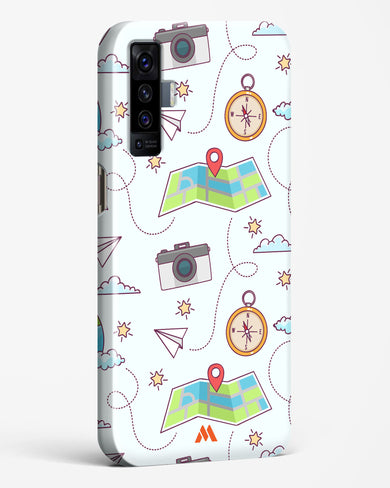 Holiday Planning Hard Case Phone Cover (Vivo)