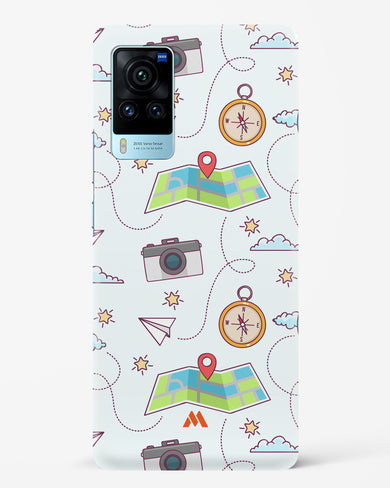 Holiday Planning Hard Case Phone Cover (Vivo)