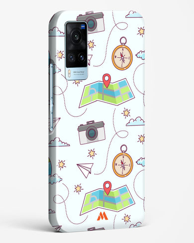 Holiday Planning Hard Case Phone Cover-(Vivo)