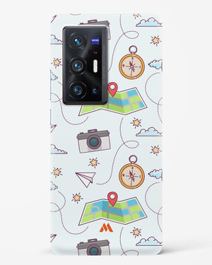 Holiday Planning Hard Case Phone Cover (Vivo)