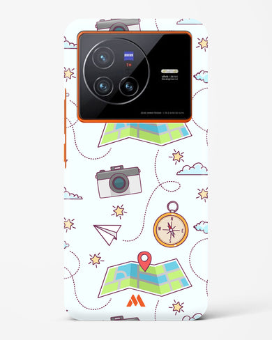 Holiday Planning Hard Case Phone Cover (Vivo)