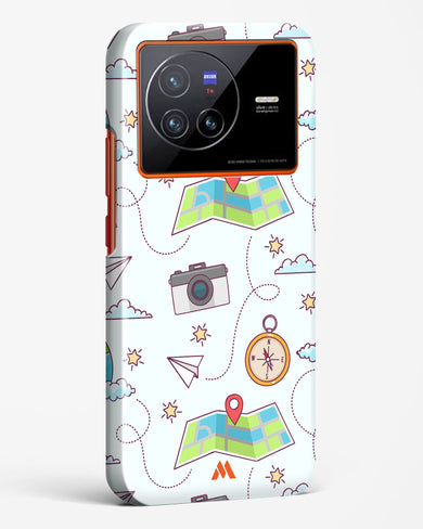 Holiday Planning Hard Case Phone Cover (Vivo)