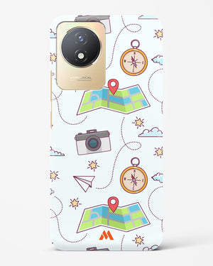 Holiday Planning Hard Case Phone Cover (Vivo)