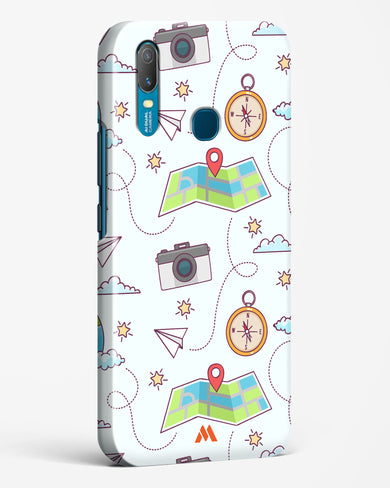 Holiday Planning Hard Case Phone Cover-(Vivo)