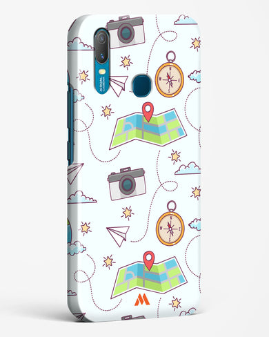 Holiday Planning Hard Case Phone Cover (Vivo)