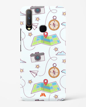 Holiday Planning Hard Case Phone Cover (Vivo)