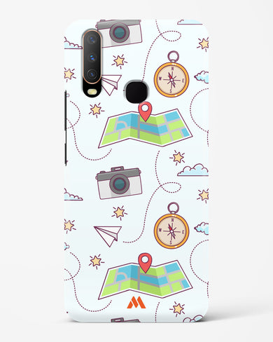 Holiday Planning Hard Case Phone Cover (Vivo)