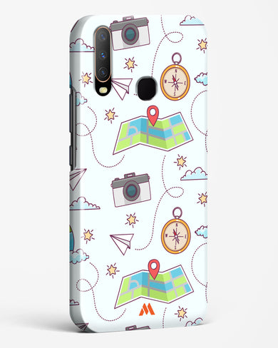 Holiday Planning Hard Case Phone Cover (Vivo)