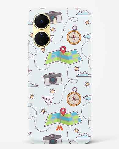 Holiday Planning Hard Case Phone Cover (Vivo)