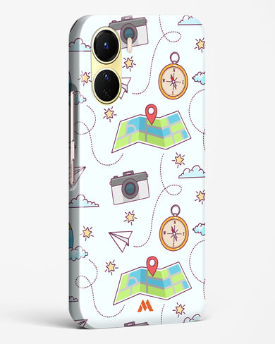 Holiday Planning Hard Case Phone Cover (Vivo)