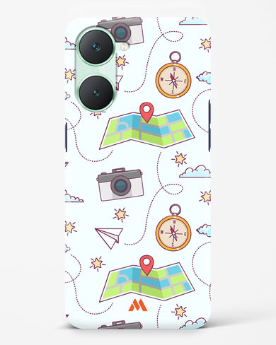 Holiday Planning Hard Case Phone Cover (Vivo)