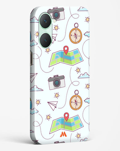 Holiday Planning Hard Case Phone Cover (Vivo)