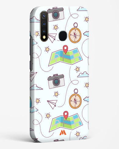 Holiday Planning Hard Case Phone Cover-(Vivo)