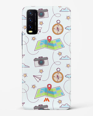 Holiday Planning Hard Case Phone Cover-(Vivo)