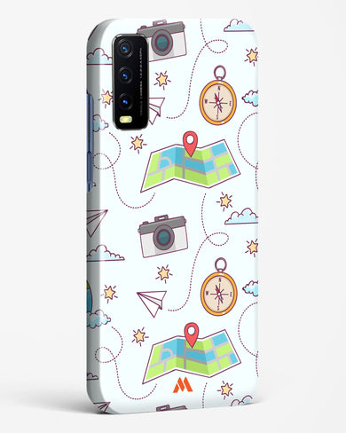 Holiday Planning Hard Case Phone Cover-(Vivo)