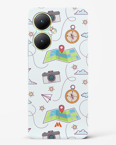 Holiday Planning Hard Case Phone Cover (Vivo)